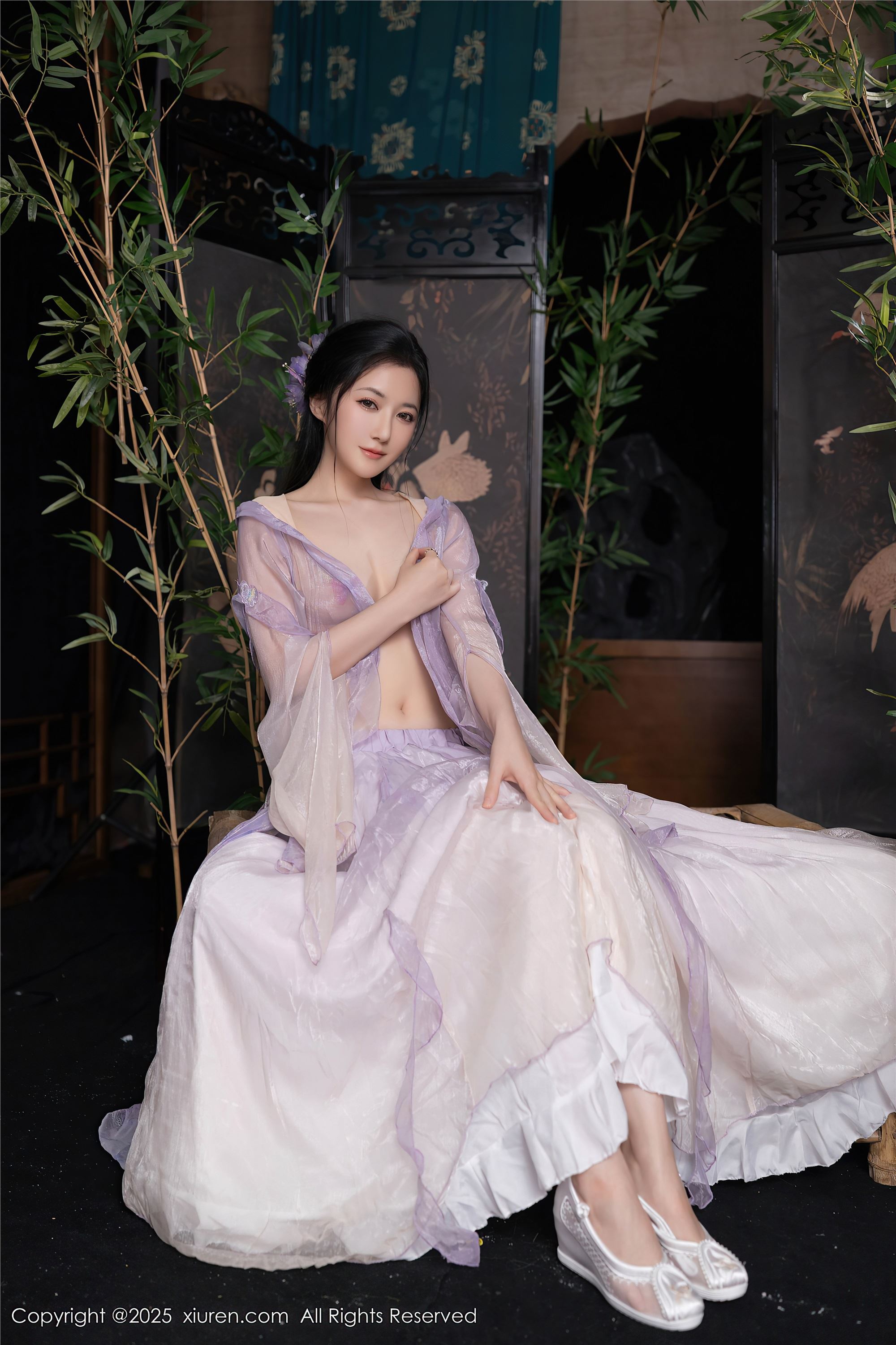 Xiuren秀人网 2025.09.05 NO.10737 鱼子酱Fish